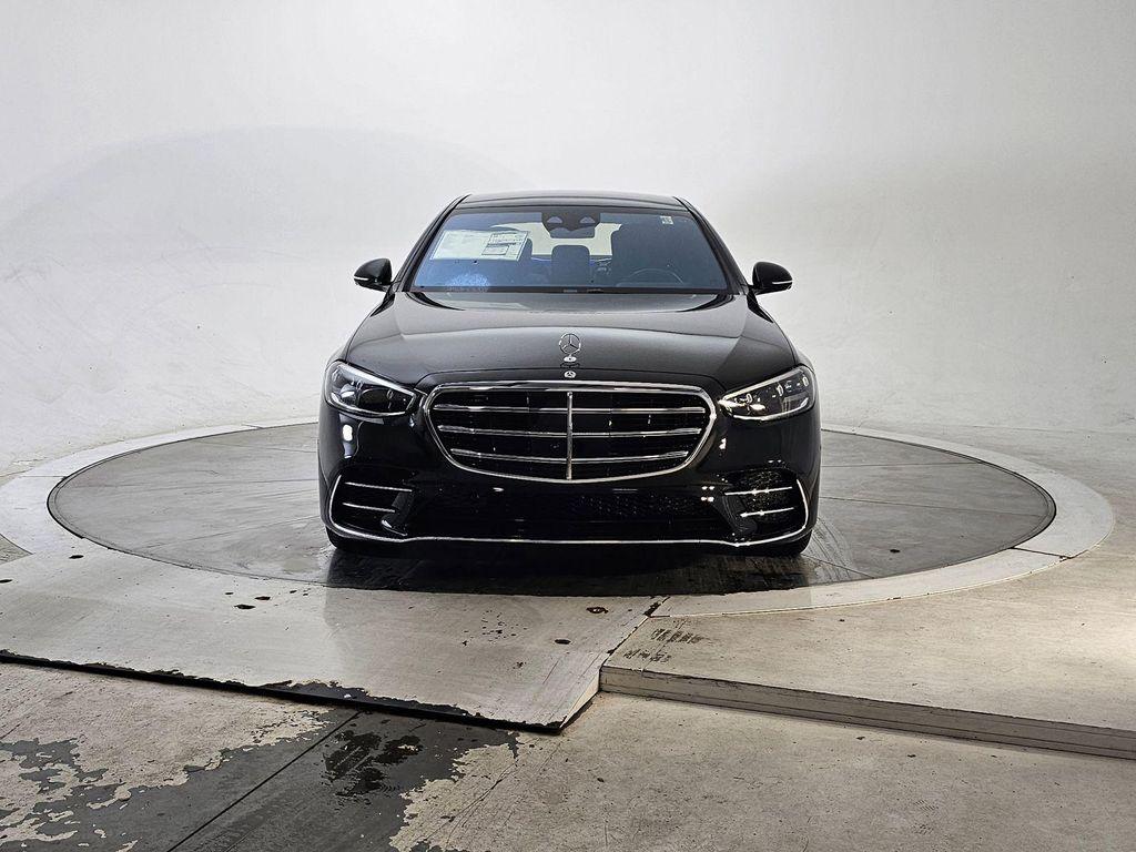 new 2026 Mercedes-Benz S-Class car, priced at $144,135
