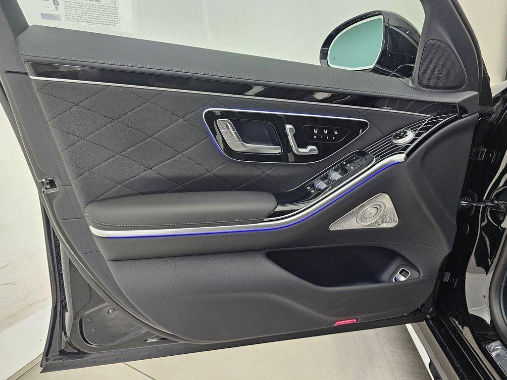 new 2026 Mercedes-Benz S-Class car, priced at $144,135