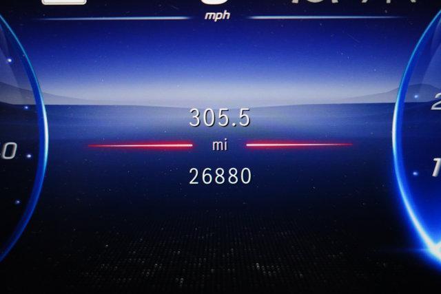 used 2023 Mercedes-Benz EQS 450 car, priced at $49,027