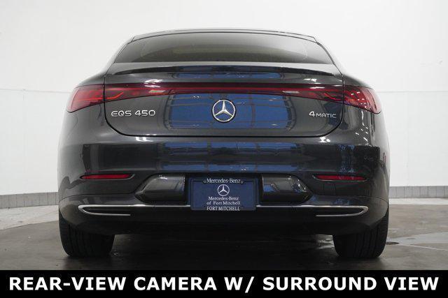 used 2023 Mercedes-Benz EQS 450 car, priced at $49,027