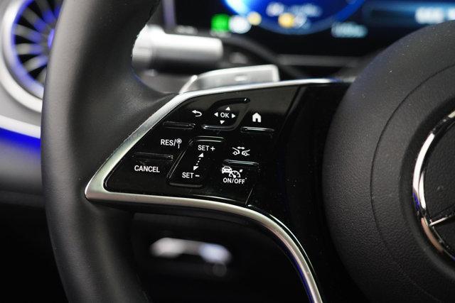 used 2023 Mercedes-Benz EQS 450 car, priced at $49,027