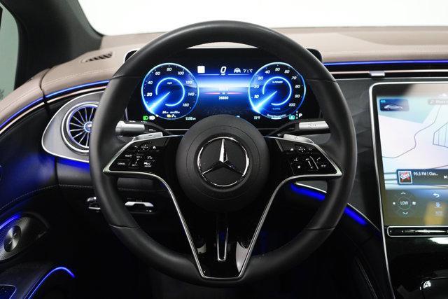 used 2023 Mercedes-Benz EQS 450 car, priced at $49,027