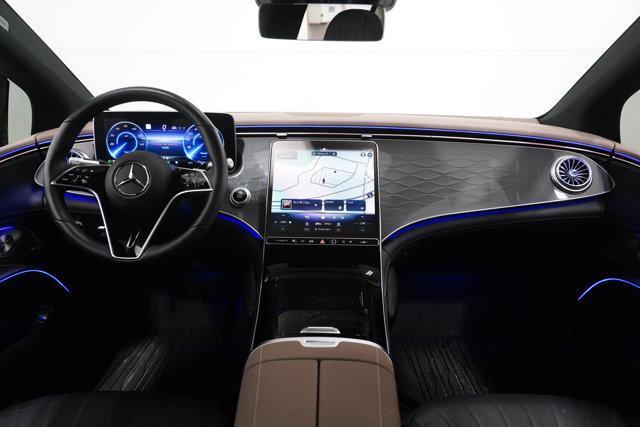 used 2023 Mercedes-Benz EQS 450 car, priced at $49,027