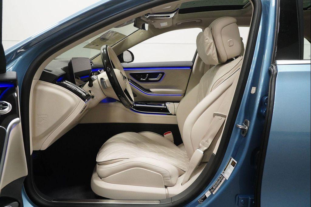 new 2026 Mercedes-Benz S-Class car, priced at $147,345