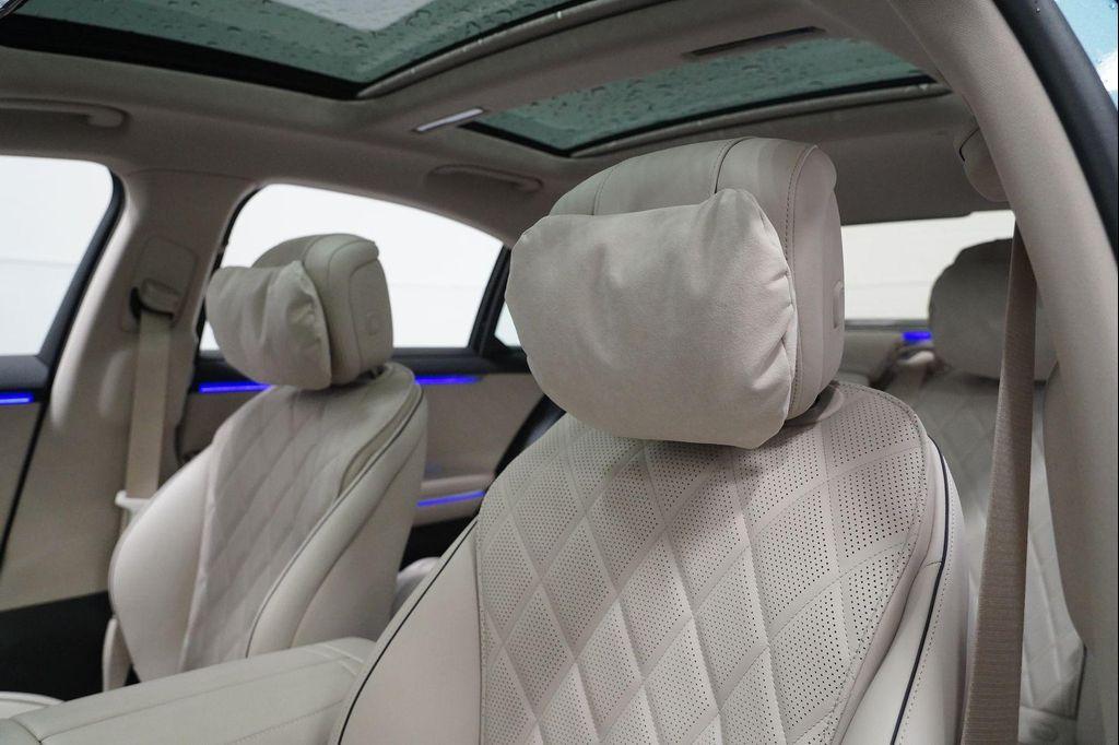 new 2026 Mercedes-Benz S-Class car, priced at $147,345