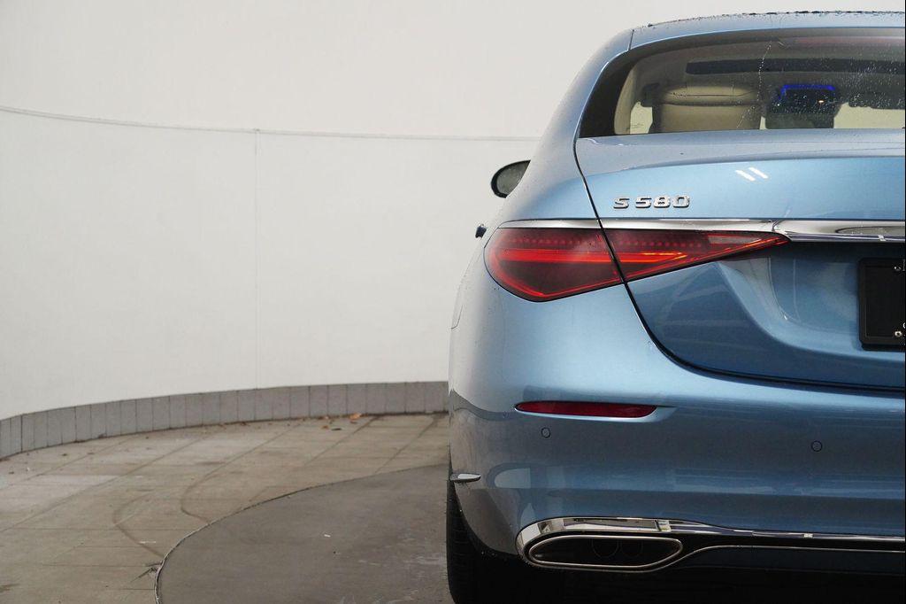 new 2026 Mercedes-Benz S-Class car, priced at $147,345