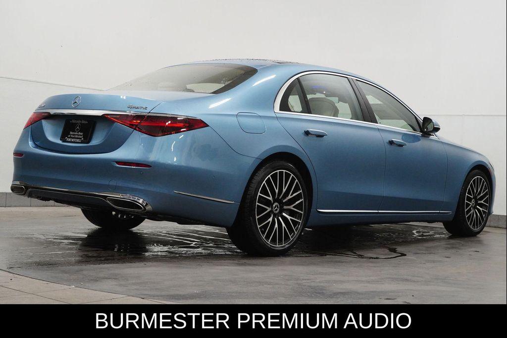 new 2026 Mercedes-Benz S-Class car, priced at $147,345