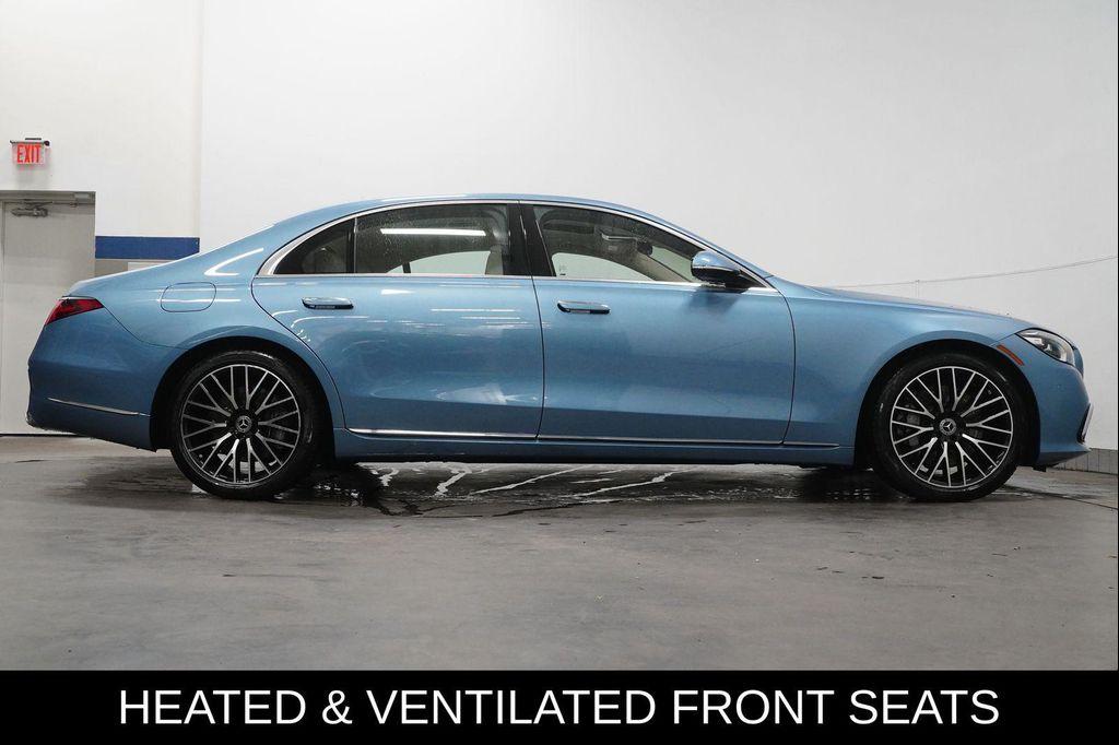 new 2026 Mercedes-Benz S-Class car, priced at $147,345