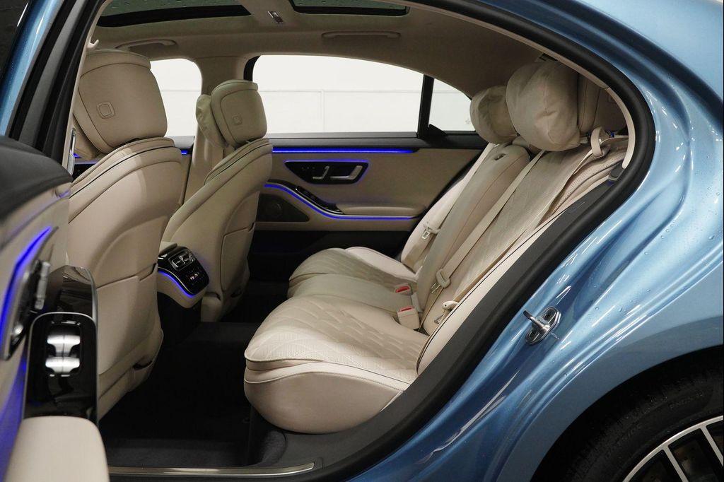 new 2026 Mercedes-Benz S-Class car, priced at $147,345