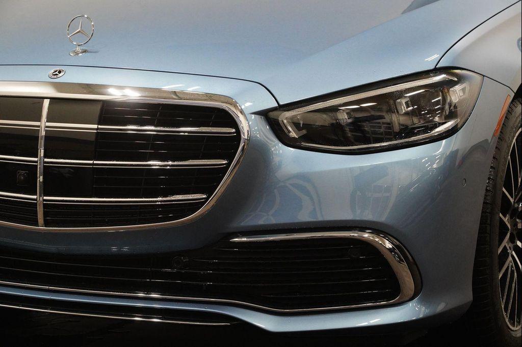 new 2026 Mercedes-Benz S-Class car, priced at $147,345