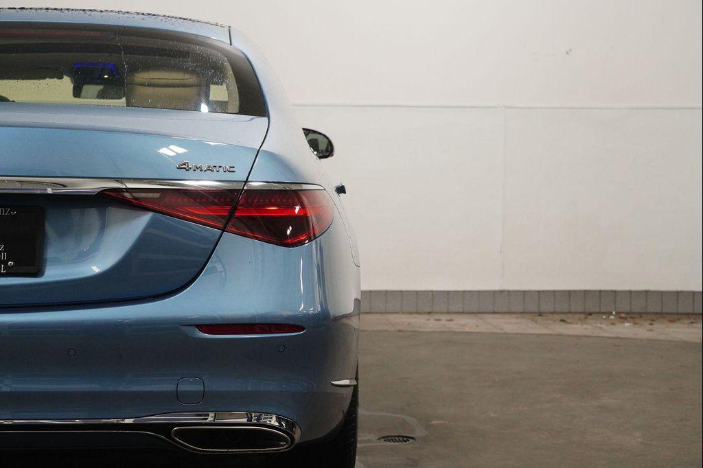 new 2026 Mercedes-Benz S-Class car, priced at $147,345