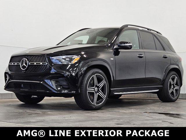 new 2025 Mercedes-Benz GLE 450e car, priced at $84,725