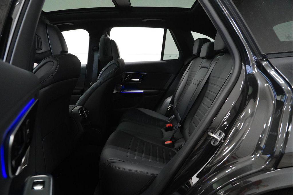 new 2026 Mercedes-Benz GLC 300 car, priced at $61,335