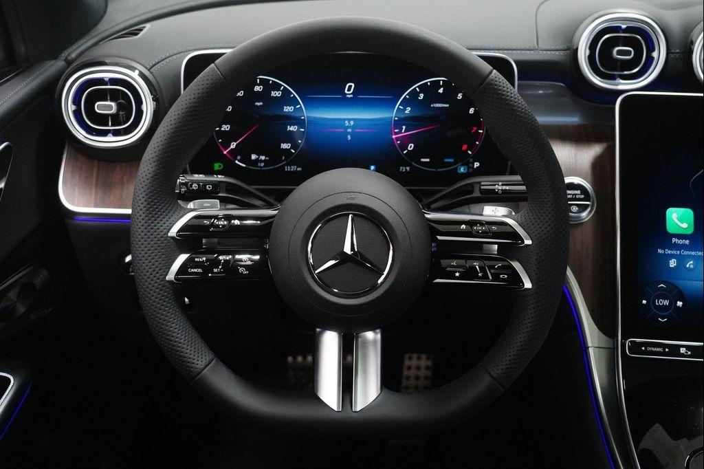 new 2026 Mercedes-Benz GLC 300 car, priced at $61,335