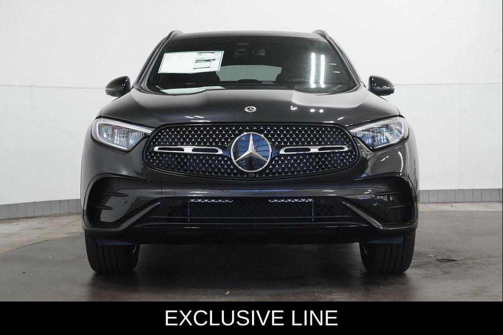 new 2026 Mercedes-Benz GLC 300 car, priced at $61,335