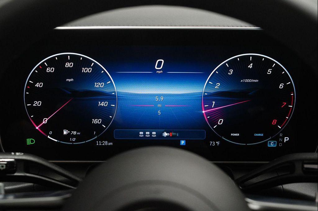 new 2026 Mercedes-Benz GLC 300 car, priced at $61,335