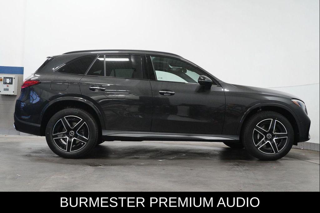 new 2026 Mercedes-Benz GLC 300 car, priced at $61,335