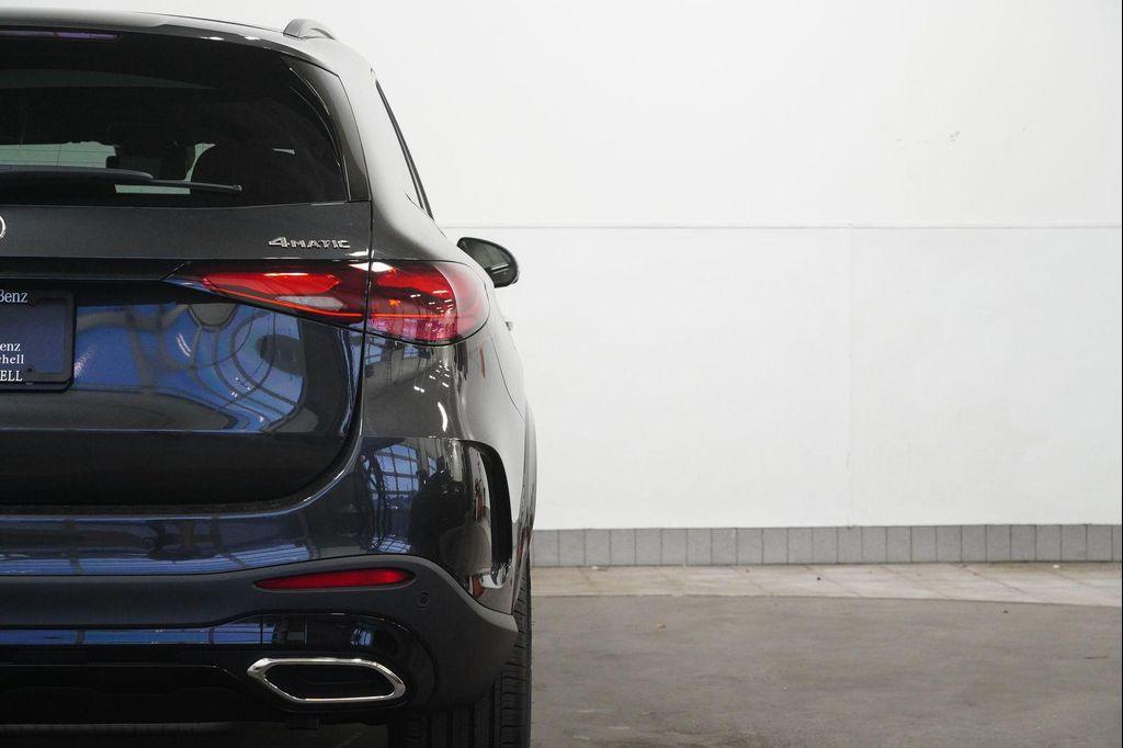 new 2026 Mercedes-Benz GLC 300 car, priced at $61,335