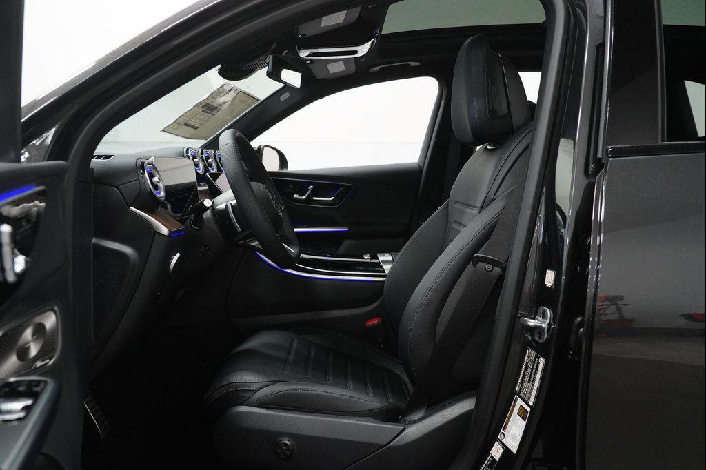 new 2026 Mercedes-Benz GLC 300 car, priced at $61,335