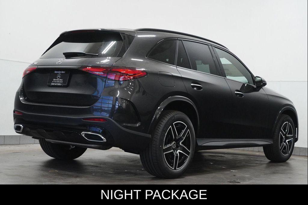 new 2026 Mercedes-Benz GLC 300 car, priced at $61,335