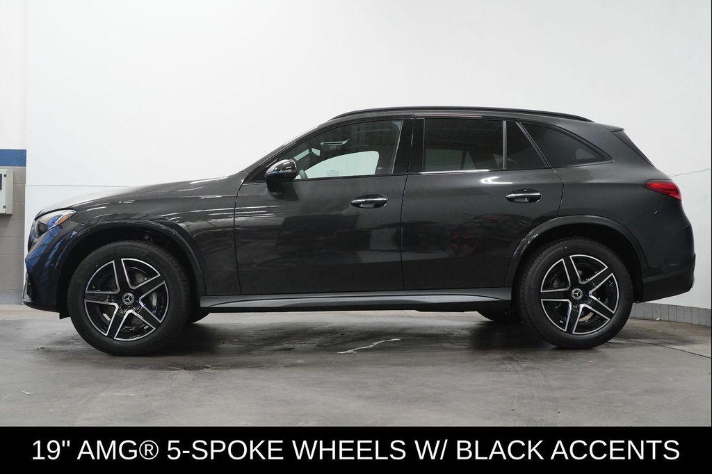 new 2026 Mercedes-Benz GLC 300 car, priced at $61,335