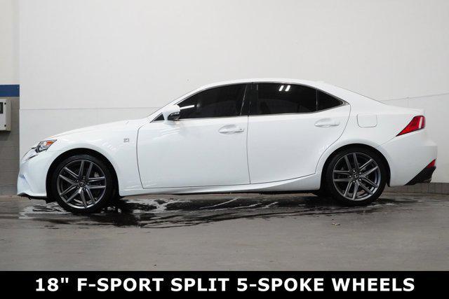 used 2016 Lexus IS 300 car, priced at $18,063