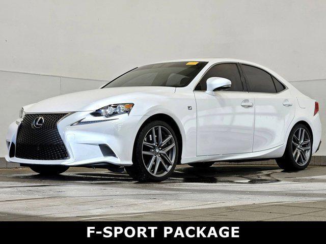 used 2016 Lexus IS 300 car, priced at $18,063