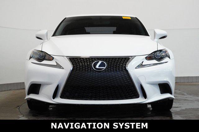 used 2016 Lexus IS 300 car, priced at $18,063