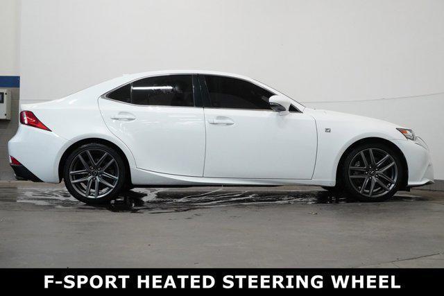 used 2016 Lexus IS 300 car, priced at $18,063