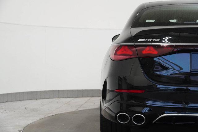 new 2025 Mercedes-Benz AMG E 53 car, priced at $93,820