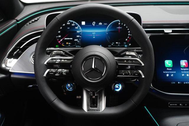 new 2025 Mercedes-Benz AMG E 53 car, priced at $93,820