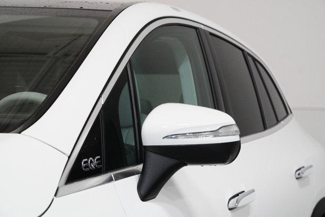 new 2025 Mercedes-Benz EQE 350 car, priced at $84,700