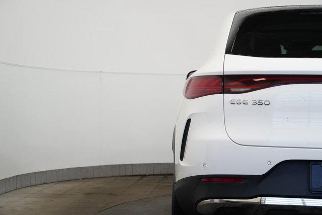 new 2025 Mercedes-Benz EQE 350 car, priced at $84,700