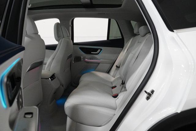 new 2025 Mercedes-Benz EQE 350 car, priced at $84,700