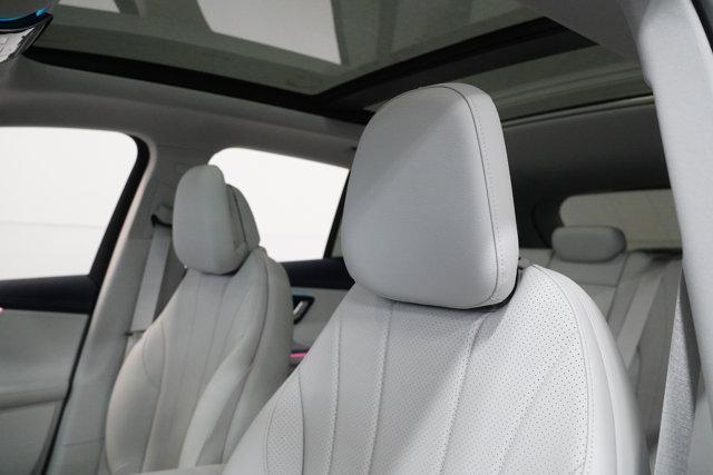 new 2025 Mercedes-Benz EQE 350 car, priced at $84,700