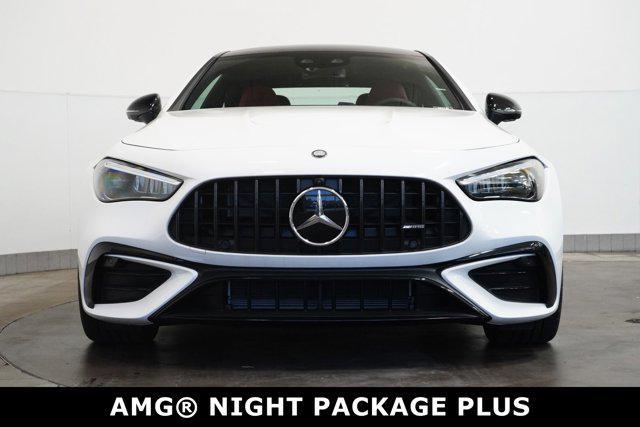 new 2024 Mercedes-Benz AMG CLE 53 car, priced at $89,115