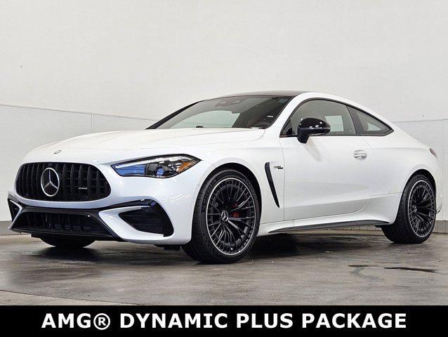 new 2024 Mercedes-Benz AMG CLE 53 car, priced at $89,115