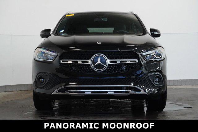 used 2022 Mercedes-Benz GLA 250 car, priced at $32,312