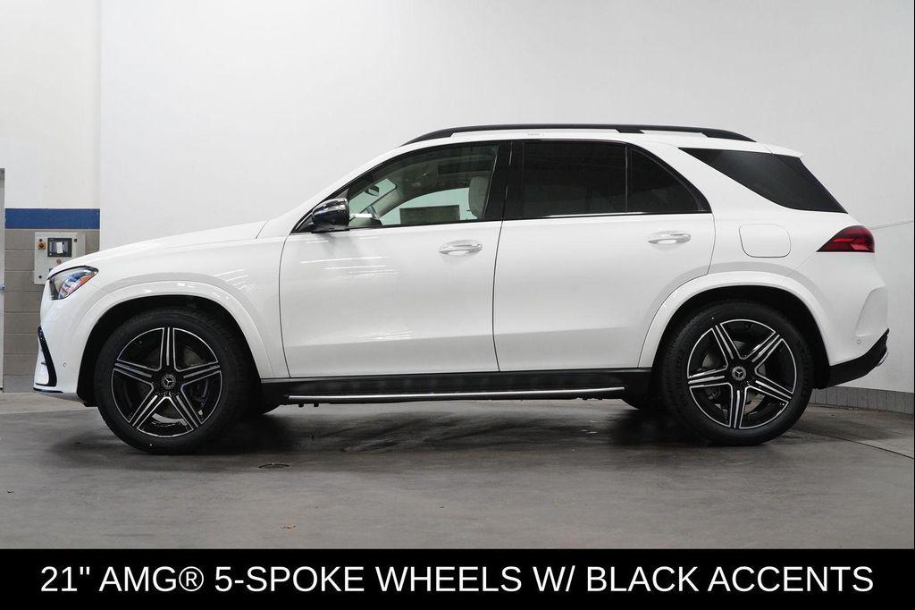 new 2026 Mercedes-Benz GLE 450e car, priced at $85,230