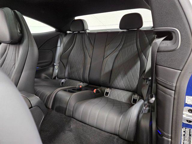 new 2025 Mercedes-Benz AMG CLE 53 car, priced at $92,995