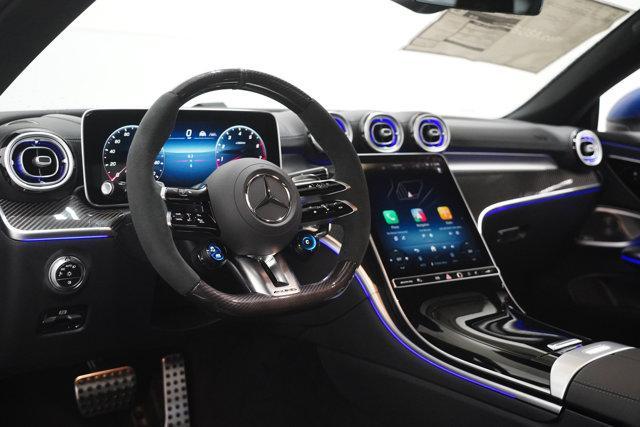 new 2025 Mercedes-Benz AMG CLE 53 car, priced at $92,995