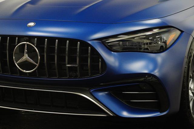 new 2025 Mercedes-Benz AMG CLE 53 car, priced at $92,995
