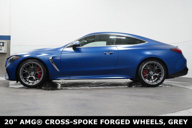 new 2025 Mercedes-Benz AMG CLE 53 car, priced at $92,995