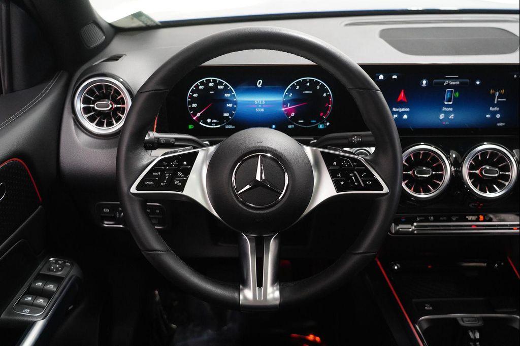 used 2025 Mercedes-Benz GLB 250 car, priced at $43,559