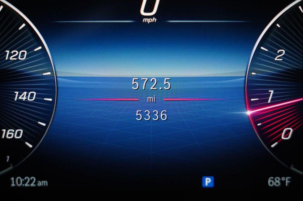 used 2025 Mercedes-Benz GLB 250 car, priced at $43,559