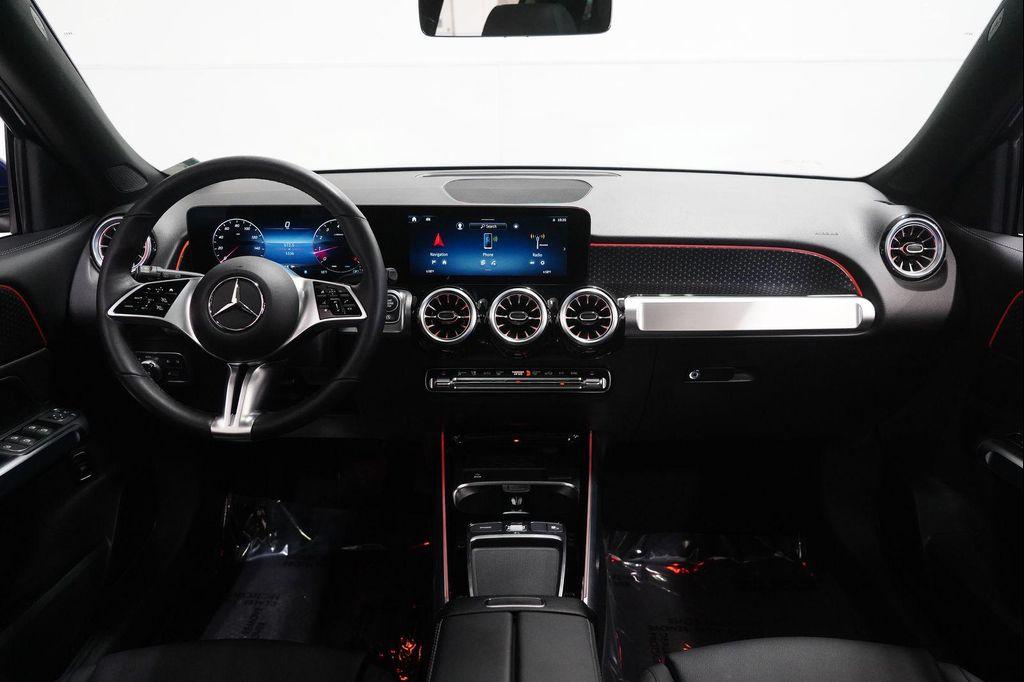 used 2025 Mercedes-Benz GLB 250 car, priced at $43,559