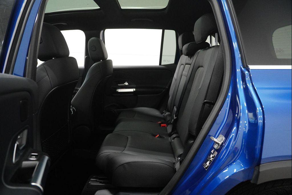 used 2025 Mercedes-Benz GLB 250 car, priced at $43,559