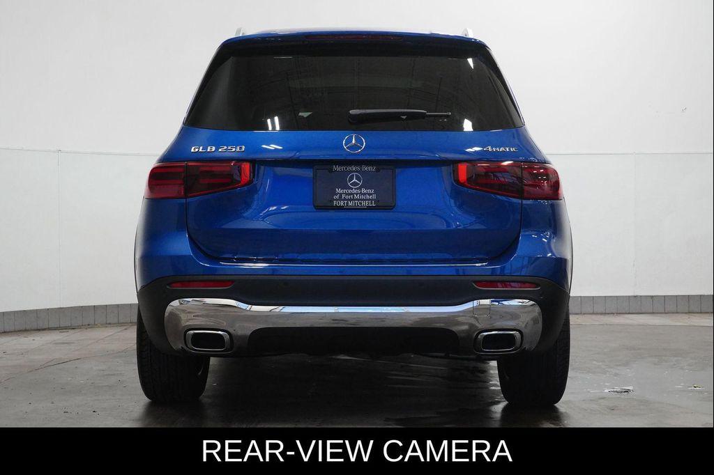 used 2025 Mercedes-Benz GLB 250 car, priced at $43,559