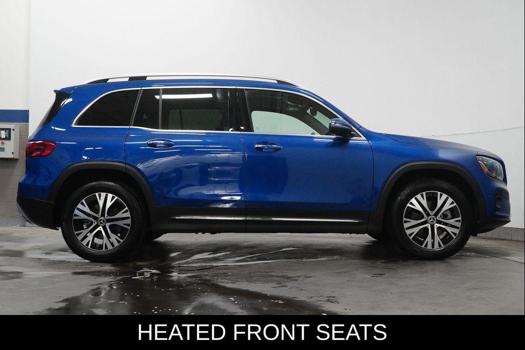 used 2025 Mercedes-Benz GLB 250 car, priced at $43,559