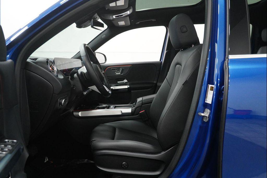 used 2025 Mercedes-Benz GLB 250 car, priced at $43,559